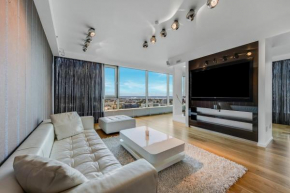SkyResidence Panoram View Ultra Luxury Apartment, Tallinn